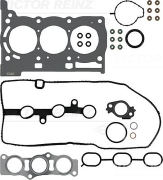 КОМПЛЕКТ ПРОКЛАДОК TOYOTA 1,0B 02-53425-01