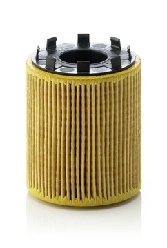 MANN FILTER ФІЛЬТР МАСЛА OPEL 1,3CDTI CORSA