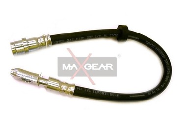 MAXGEAR ПАТРУБОК HAM. ELAST. VW P. PASSAT/ POLO LE/PR 408MM