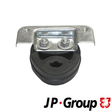 JP GROUP 1321600700 ДЕРЖАТЕЛЬ, ГЛУШИТЕЛЬ