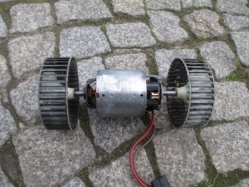 Ventiliatorius variklis ventiliatorius mercedes s-class 221, pirkti