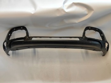 CITROEN C5 AIRCROSS - SPOILER EINSATZ STOSSSTANGEN VORNE