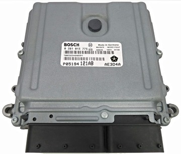 ECU CHRYSLER 300C 3.0 CRD P05149121AB 0281013773