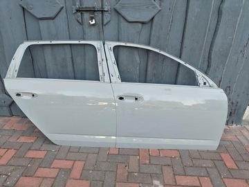 TÜREN ZURÜCK RECHTE SKODA OCTAVIA III 3 UNIVERSAL 5E9