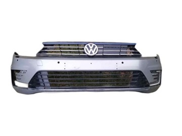 VW PASSAT B8 GTE БАМПЕР Z GRILLEM 3G0807221B