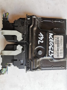 FORD PUMA ECU 0261S105FG M1T1-12A650-HB MX7A-12B68