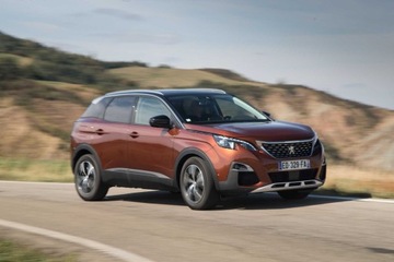 PEUGEOT 3008 5008 II 2018+ РЫЧАГ ПРАВАЯ