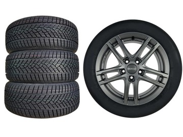 ШЕСТЕРНИ ЗИМНИЕ HONDA CIVIC FR-V GOODYEAR 205/55R16