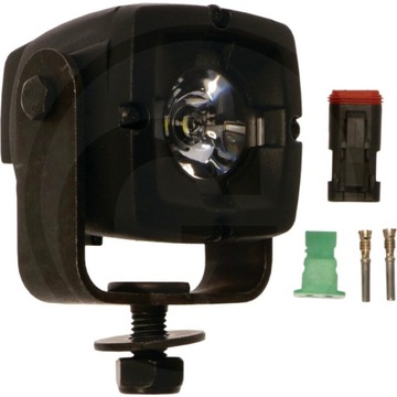 SCHEINWERFER ARBEITS- LED (LEUCHTDIODE) TREX.PARTS DO WÓZKÓW WIDŁOWYCH JUNGHEINRICH