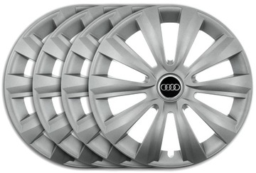 КОЛПАКИ 15 DO AUDI A3 A4 A5 A6 A7 A8 Q3 Q5 TT DLS