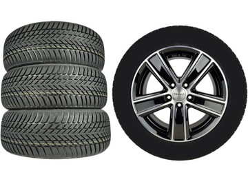 ШЕСТЕРНИ ЗИМНИЕ HONDA CIVIC FR-V NOKIAN 205/55R16