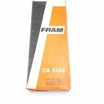 ФІЛЬТР ПОВІТРЯ FRAM CA5266 FIAT