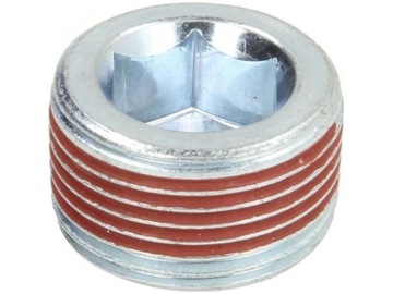 A26F6E ELRING ПРОБКА MISY МАСЛА M22X1,5X13,0 I6K SW12 OIL DRAIN PLUG FORD KA