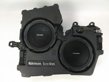 DODGE CHALLENGER 2012+ САБВУФЕР HARMAN KARDON