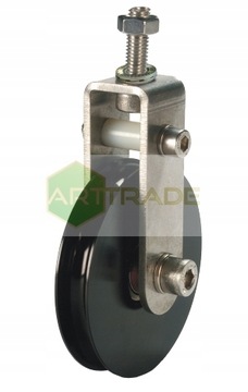 ORLACO PULLEY FOR CABLE 1220600 РОЛИК КРОНШТЕЙН