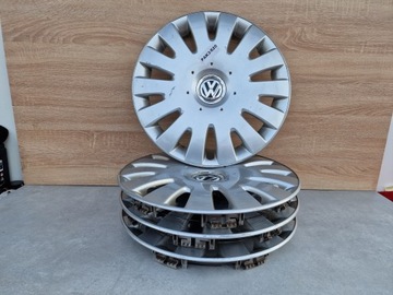 КОЛПАКИ 16 R16 VW GOLF PASSAT TOURAN 1K0601147G PAK3/820