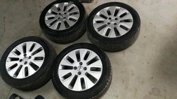 ДИСКИ ШЕСТЕРНИ АЛЛЮМИНИЕВЫЕ 52910-1W300 16 4X100 KIA RIO III 11-16