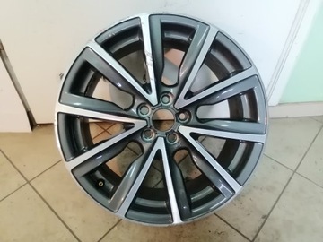 ДИСК ОРИГИНАЛ AUDI A1 8X0 17X7,5J ET 36 5X100