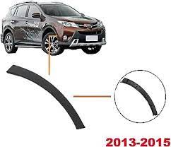 TOYOTA RAV4 IV 2013-2015 НАКЛАДКА НАКЛАДКА БАМПЕРА ПРАВОЕ ПЕРЕД