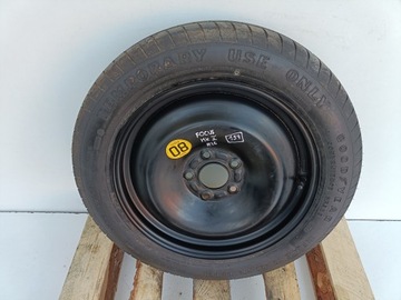 FORD C-MAX FOCUS MK2 II КОЛЕСО ДОКАТКА ДОКАТКА 125/85 R16 5X108 1S71MH