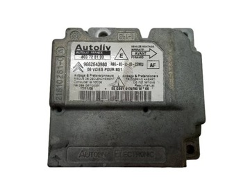 СЕНСОР AIRBAG 9662643980 CITROEN C4 I (2004-2010)