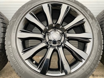 OEM ШЕСТЕРНИ ЗИМНИЕ RANGE ROVER SPORT 275/45/21 CONTINENTAL