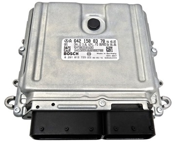 КОМПЬЮТЕР ECU E W211 3.0 CDI A6421508378 0281013725