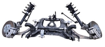 MERCEDES GLB X247 247 LENKKNÖCHEL STOSSDÄMPFER RECHT