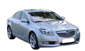 OPEL INSIGNIA ДОКЛАДКА БАМПЕР ПЕРЕД OPC LOOK