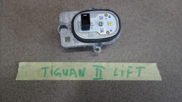 JEŻ МОДУЛЬ LED (СВЕТОДИОД ) VW TIGUAN II РЕСТАЙЛ 1420000863