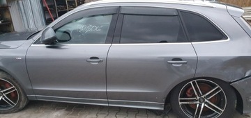 AUDI Q5 8R РЕСТАЙЛ ДВЕРЬ ПРАВОЕ ПЕРЕД LX7R 2008- 2016 РЕСТАЙЛ PO РЕСТАЙЛ