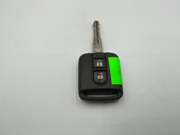 КЛЮЧ КЛЮЧYK ПУЛЬТ NISSAN MICRA K12 ALMERA NAVARA 5WK4876/818 PCF7946