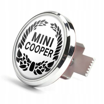 ЭМБЛЕМА ЗНАЧЕК ЛОГОТИП НАДПИСЬ РЕШЁТКА DO МИНИ COOPER S