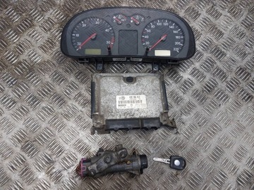 КОМПЛЕКТ СТАРТОВЫЙ VW GOLF IV 1.9 SDI 038906013