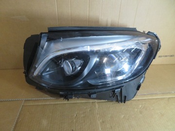 ФАРА LH MERCEDES GLC X253 C253 15-19 FULL LED (СВЕТОДИОД ) ILS A2539065701