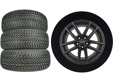 ШЕСТЕРНИ ЗИМНИЕ HONDA CIVIC FR-V NOKIAN 205/55R16