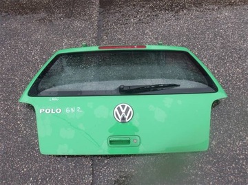 КРЫШКА ЗАД VW POLO 6N2 LA6C