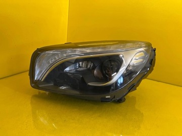 ФАРА ЛЕВАЯ MERCEDES SL W231 A2318202561 BI-XENON