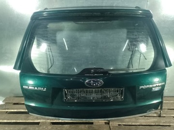 КРЫШКА БАГАЖНИКА SUBARU FORESTER III