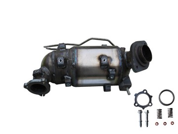 ФІЛЬТР DPF САЖОВИЙ TOYOTA RAV-4 2.2 D-4D 4*4 2007-