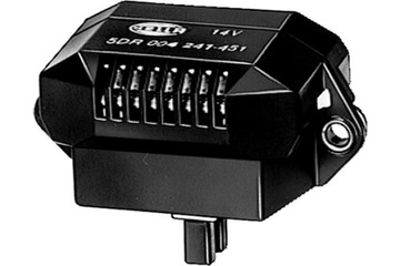 HELLA РЕГУЛЯТОР НАПРЯЖЕНИЯ 12V AUDI 100 C3 80 B2 КУПЕ B2 QUATTRO