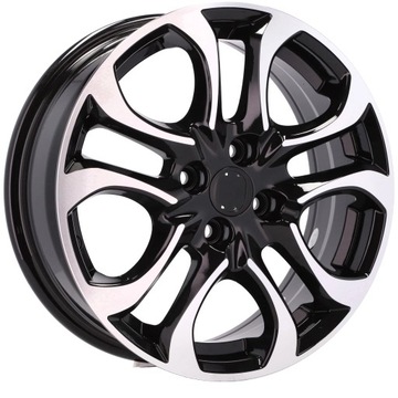 16'' do MAZDA 2 II III 323 F MX-5 KIA Rio Stonic