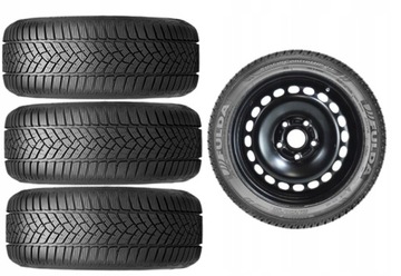 ШЕСТЕРНИ ЗИМА CHEVROLET AVEO 195/65R15 FULDA