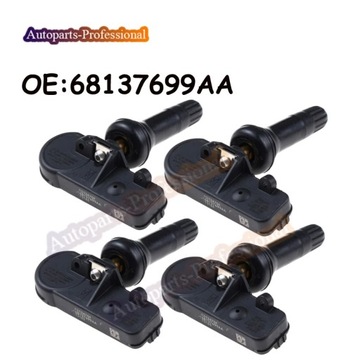 DO 08-10 DODGE RAM 1500 2500 3500 DAKOTA TPMS ДАТЧИК ДАВЛЕНИЯ W ШИНАХ 6