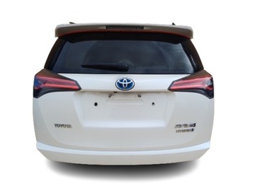 КРИШКА КРИШКА БАГАЖНИКА TOYOTA RAV4 15-18R 070 КОМПЛЕКТНА Z SIŁOWNIKAMI