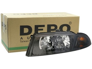 ФАРА ФАРА ЛЕВЫЙ DEPO 214-1157L-LDEM2