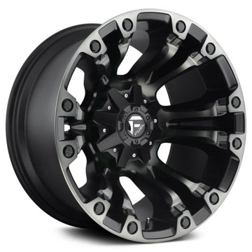 ДИСКИ KMC 4SZTUKI 18X9 5X139,7 E20 DODGE RAM 1500