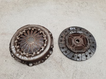 CITROEN C3 III 1.2 VTI KLEMME BREMSSCHEIBE KUPPLUNG