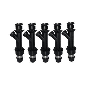 5Pcs Fuel Injector 12586684 25380534 for Delphi GMC Canyon Isuzu I-3~85599