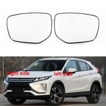 ПАРА БЕЗ OGRZEWANIADLA MITSUBISHI ECLIPSE CROSS 2018-2021 АКСЕСУАР SAMOCHO